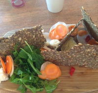 May Street Larder - Accommodation VIC