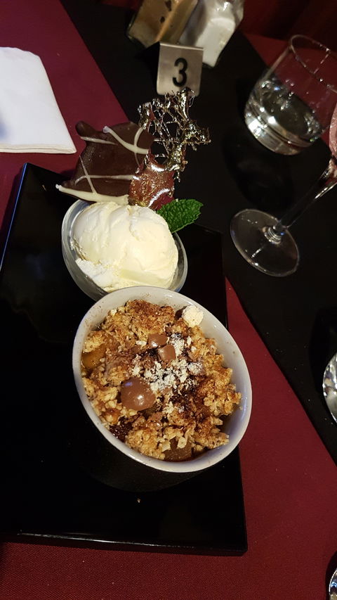 Silver Birch Restaurant - Accommodation VIC 1