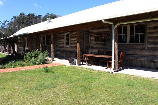 Gowrie Park TAS Accommodation VIC