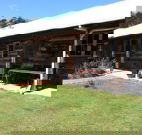 The Old Black Stump Restaurant  Function Room - Accommodation VIC