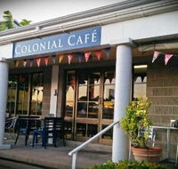 Colonial Cafe - Accommodation VIC