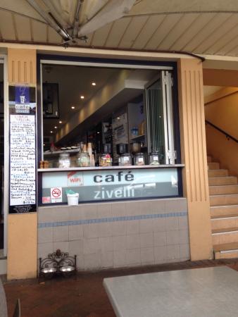 Cafe Zivelli - Accommodation VIC 0