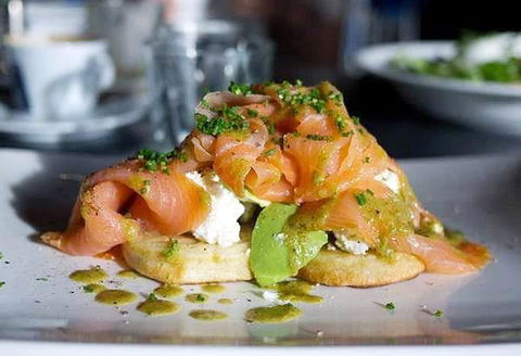 Lush Coffee Lounge - Accommodation VIC 12