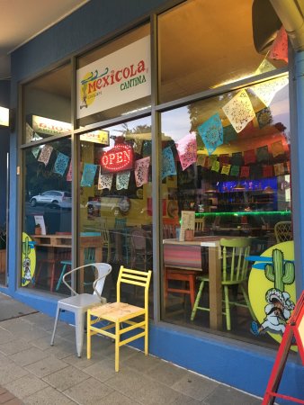 Mexicola Cantina - Accommodation VIC 0