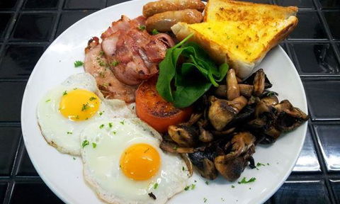 Nerosso Cafe - Accommodation VIC 2