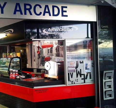 Nerosso Cafe - Accommodation VIC 5