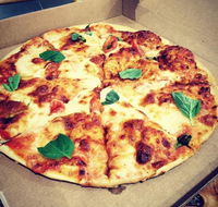 Harriman's Pizza Pasta and Grill - Accommodation VIC