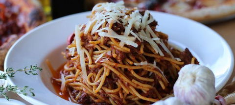 Arlo's Pizzeria - Accommodation VIC 0