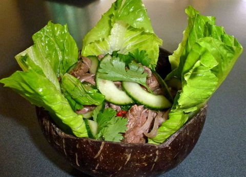 Fresh - Natural Asian - Accommodation VIC 12