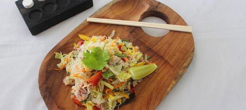 Fresh - Natural Asian - Accommodation VIC 2