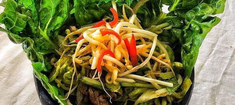 Fresh - Natural Asian - Accommodation VIC 3
