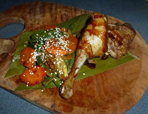 Fresh - Natural Asian - Accommodation VIC 6