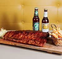 Noho NYC Bar  Grill - Accommodation VIC