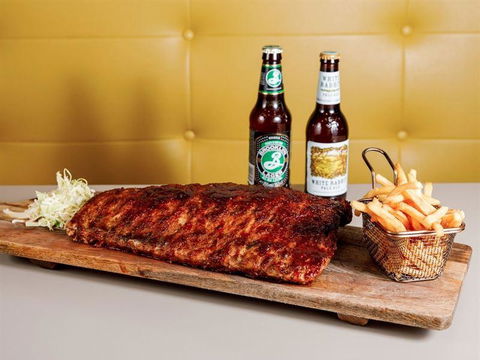 Noho NYC Bar & Grill - Accommodation VIC 0