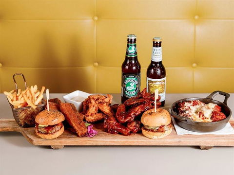 Noho NYC Bar & Grill - Accommodation VIC 11