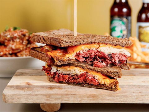 Noho NYC Bar & Grill - Accommodation VIC 13