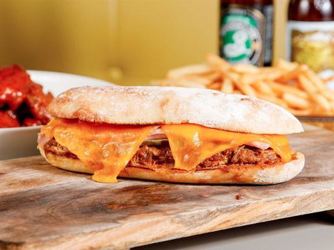 Noho NYC Bar & Grill - Accommodation VIC 8
