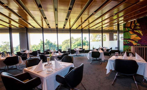 NSW Parliament House - Accommodation VIC 5