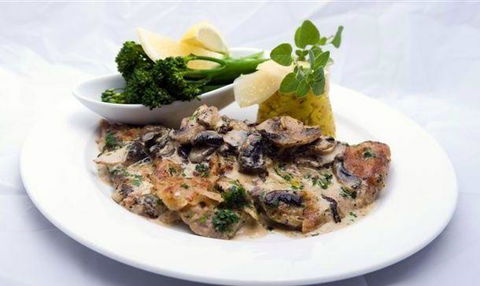 All' Antica Italian Restaurant & Pizzeria - Accommodation VIC 13