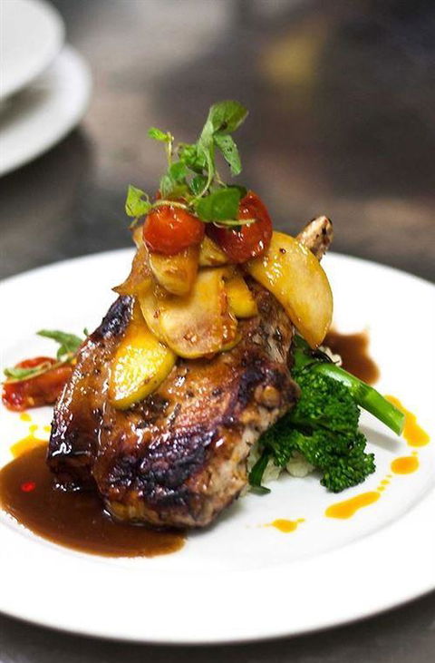 All' Antica Italian Restaurant & Pizzeria - Accommodation VIC 4