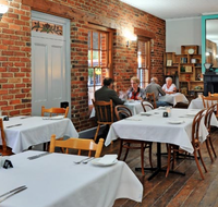Stokers Restaurant  Bar - Accommodation VIC