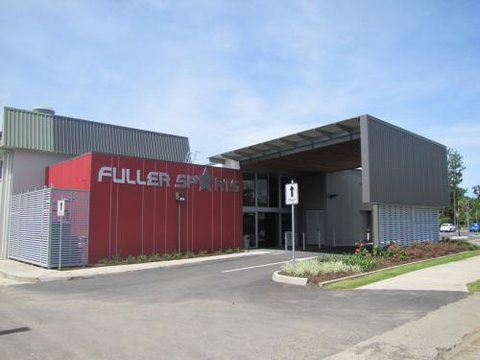 Fuller Sports Club - Accommodation VIC 0