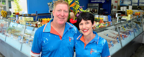 Ocean World Seafood Market - Accommodation VIC 0