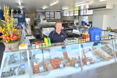 Ocean World Seafood Market - Accommodation VIC 2