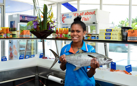 Ocean World Seafood Market - Accommodation VIC 4