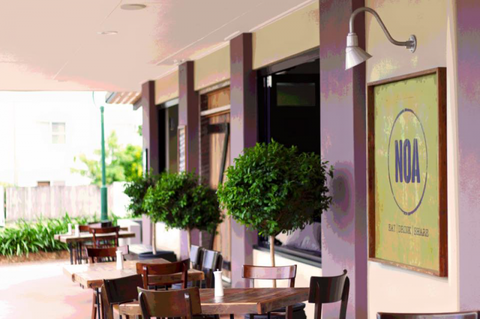 NOA Tapas & Wine Bar - Accommodation VIC 1