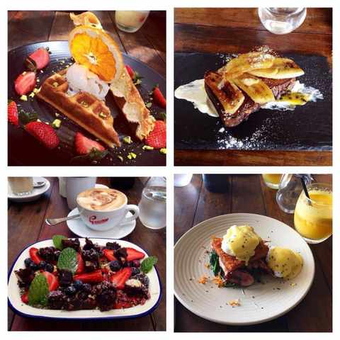 NOA Tapas & Wine Bar - Accommodation VIC 4