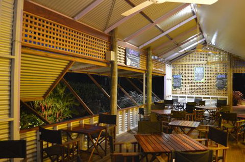 Caffe Rustica - Accommodation VIC 2