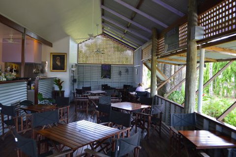Caffe Rustica - Accommodation VIC 3