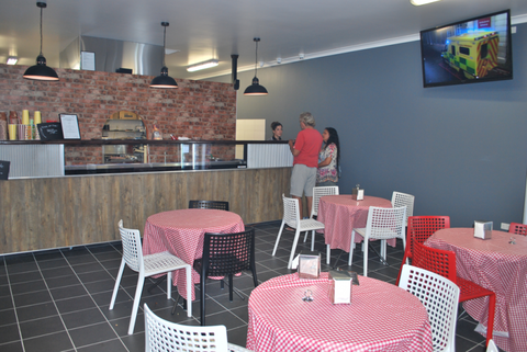 NT Pizza Co - Accommodation VIC 0