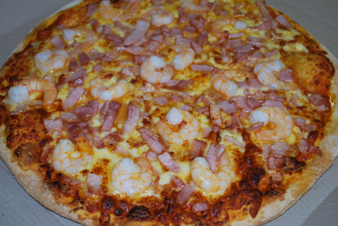NT Pizza Co - Accommodation VIC 2
