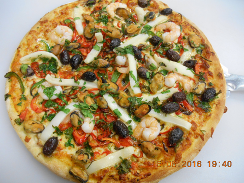 NT Pizza Co - Accommodation VIC 3