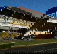 Brushgrove Hotel - Accommodation VIC
