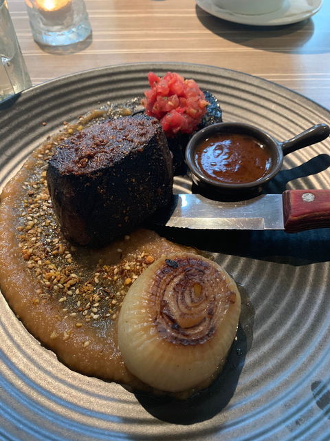 Char Restaurant - Accommodation VIC 1