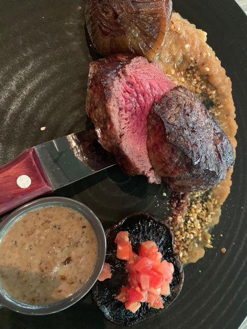 Char Restaurant - Accommodation VIC 4