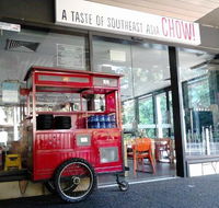 Chow Restaurant - Accommodation VIC