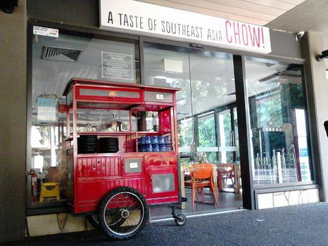 Chow Restaurant - Accommodation VIC 0