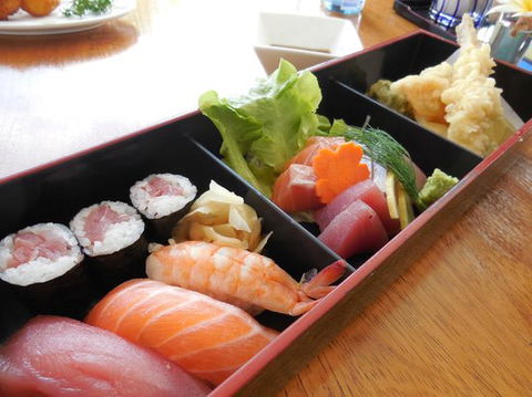 Haruka Japanese Cuisine - Accommodation VIC 0
