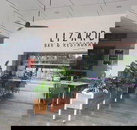 Lizards Bar  Restaurant - Accommodation VIC
