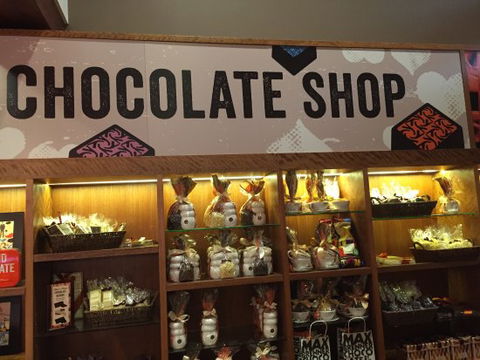 Max Brenner - Accommodation VIC 1