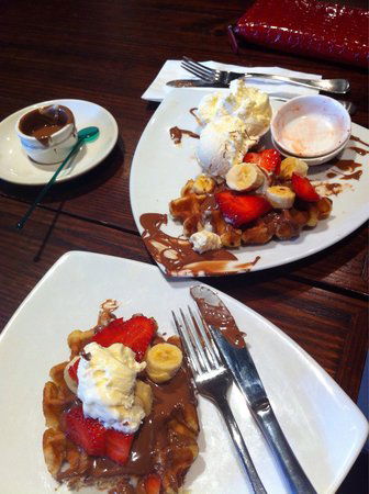 Max Brenner - Accommodation VIC 2