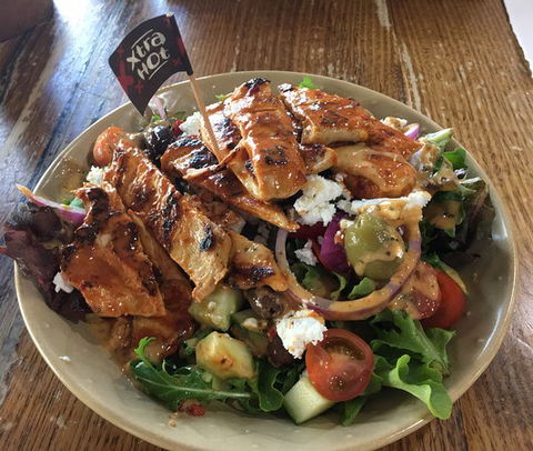 Nando's - Accommodation VIC 0