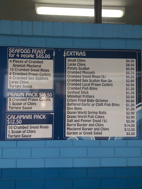 Ocean World Seafood Market - Accommodation VIC 9