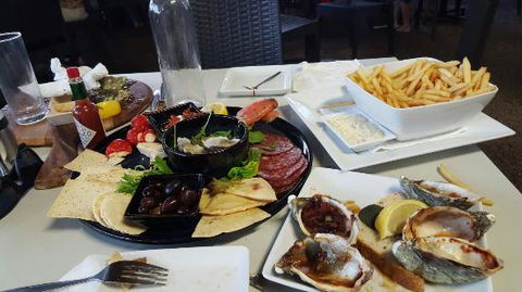 Oyster Bar Darwin - Accommodation VIC 0