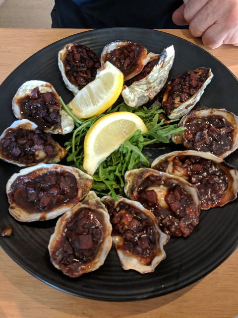 Oyster Bar Darwin - Accommodation VIC 2