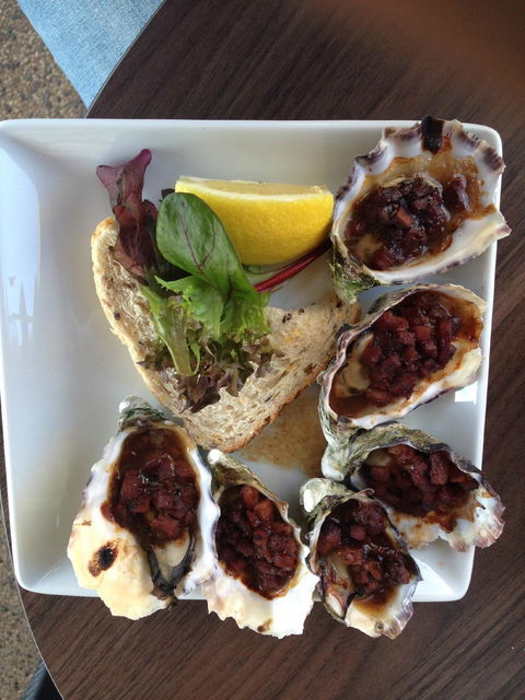 Oyster Bar Darwin - Accommodation VIC 5